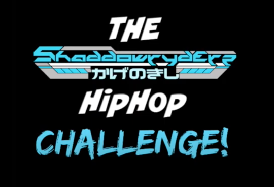 Shaddowryderz HipHop Challenge